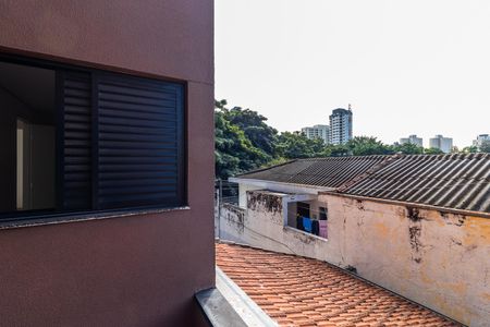 Apartamento à venda com 43m², 2 quartos e sem vagaCozinha e Área de Serviço - Vista