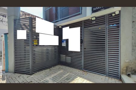 Apartamento à venda com 43m², 2 quartos e sem vagaFachada do Prédio