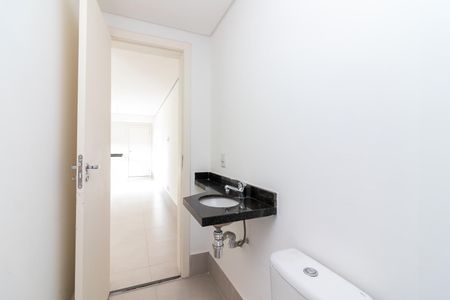 Apartamento à venda com 43m², 2 quartos e sem vagaBanheiro