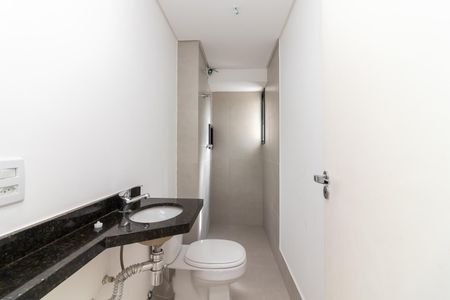 Apartamento à venda com 43m², 2 quartos e sem vagaBanheiro
