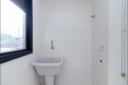 Apartamento à venda com 43m², 2 quartos e sem vagaCozinha e Área de Serviço