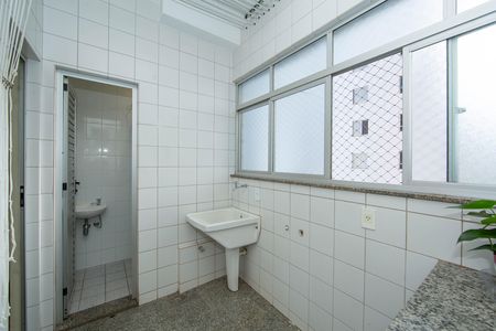 Apartamento para alugar com 181m², 3 quartos e 2 vagas Apartamento para alugar com 181m², 3 quartos e 2 vagasAREA DE SERVICO