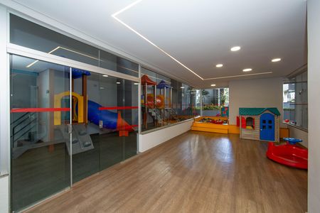 Apartamento para alugar com 181m², 3 quartos e 2 vagas Apartamento para alugar com 181m², 3 quartos e 2 vagasBRINQUEDOTECA/PLAYGROUND