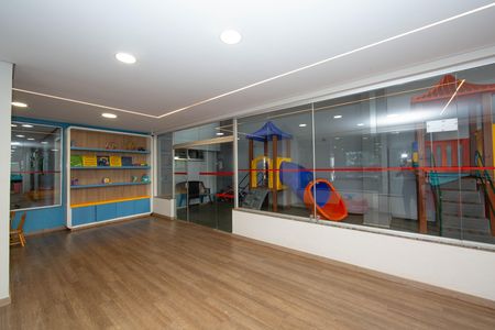 Apartamento para alugar com 181m², 3 quartos e 2 vagas Apartamento para alugar com 181m², 3 quartos e 2 vagasBRINQUEDOTECA/PLAYGROUND