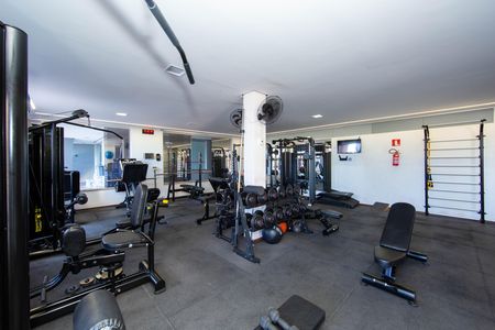 Apartamento para alugar com 181m², 3 quartos e 2 vagas Apartamento para alugar com 181m², 3 quartos e 2 vagasACADEMIA