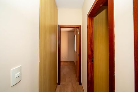 Apartamento para alugar com 181m², 3 quartos e 2 vagas Apartamento para alugar com 181m², 3 quartos e 2 vagasCORREDOR