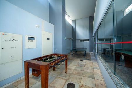 Apartamento para alugar com 181m², 3 quartos e 2 vagas Apartamento para alugar com 181m², 3 quartos e 2 vagasSALAO DE JOGOS