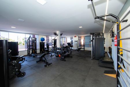 Apartamento para alugar com 181m², 3 quartos e 2 vagas Apartamento para alugar com 181m², 3 quartos e 2 vagasACADEMIA