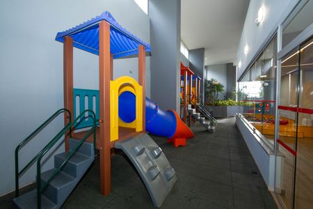 Apartamento para alugar com 181m², 3 quartos e 2 vagas Apartamento para alugar com 181m², 3 quartos e 2 vagasBRINQUEDOTECA/PLAYGROUND