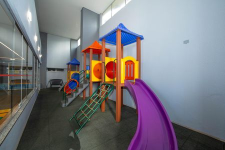 Apartamento para alugar com 181m², 3 quartos e 2 vagas Apartamento para alugar com 181m², 3 quartos e 2 vagasBRINQUEDOTECA/PLAYGROUND