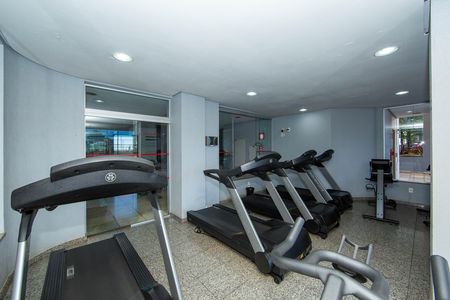 Apartamento para alugar com 181m², 3 quartos e 2 vagas Apartamento para alugar com 181m², 3 quartos e 2 vagasACADEMIA