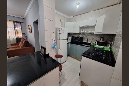 Apartamento à venda com 69m², 2 quartos e 1 vaga Apartamento à venda com 69m², 2 quartos e 1 vagaCozinha