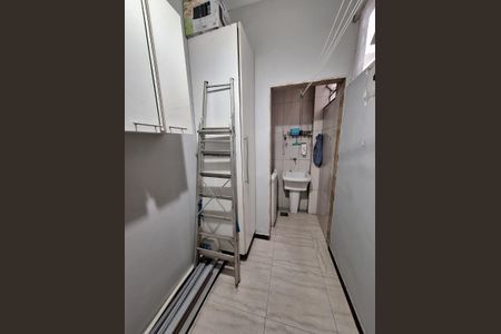 Apartamento à venda com 69m², 2 quartos e 1 vaga Apartamento à venda com 69m², 2 quartos e 1 vagaÁrea de Serviço