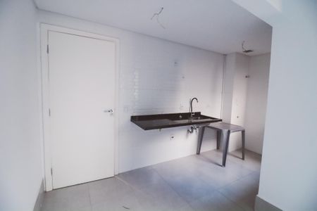 Apartamento à venda com 43m², 2 quartos e sem vagaCozinha e Área de Serviço