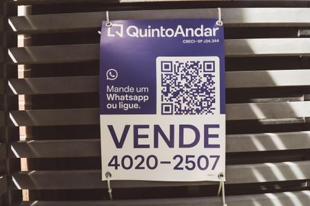 Apartamento à venda com 43m², 2 quartos e sem vagaPlaca