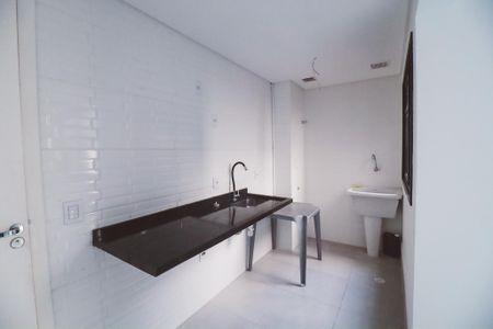 Apartamento à venda com 43m², 2 quartos e sem vagaCozinha e Área de Serviço