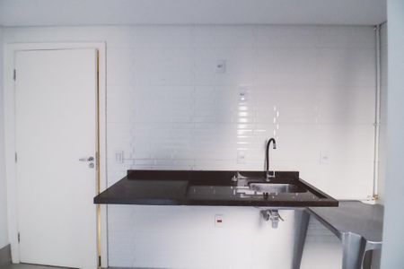 Apartamento à venda com 43m², 2 quartos e sem vagaCozinha e Área de Serviço