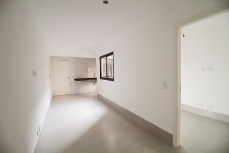 Sala de apartamento à venda com 2 quartos, 43m² em Jardim São Paulo, São Paulo