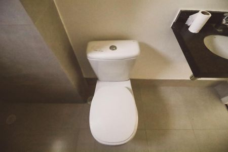 Apartamento à venda com 43m², 2 quartos e sem vagaBanheiro - torneira