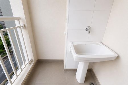 Apartamento para alugar com 47m², 1 quarto e 1 vagaVaranda e Vista