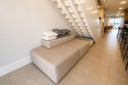 Apartamento para alugar com 47m², 1 quarto e 1 vagaSalão de Festas