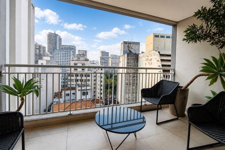 Apartamento para alugar com 47m², 1 quarto e 1 vagaSalão de Festas