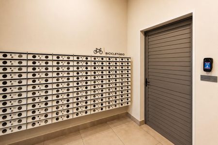 Apartamento para alugar com 47m², 1 quarto e 1 vagaBicicletário - Correspondência