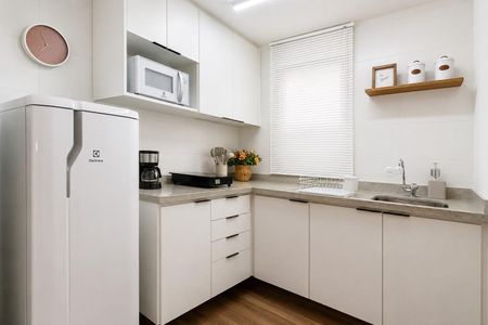 Apartamento para alugar com 47m², 1 quarto e 1 vagaCozinha