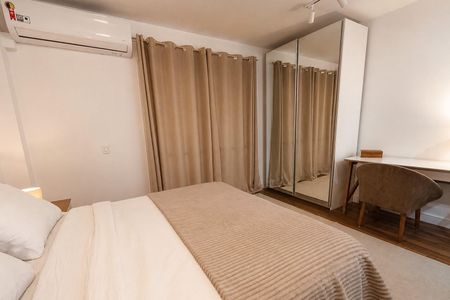 Apartamento para alugar com 47m², 1 quarto e 1 vagaDormitório