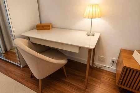 Apartamento para alugar com 47m², 1 quarto e 1 vagaDormitório