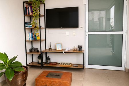 Apartamento para alugar com 47m², 1 quarto e 1 vagaTerraço - Espaço Fogo