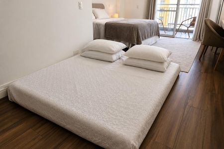 Apartamento para alugar com 47m², 1 quarto e 1 vagaSala