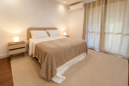 Apartamento para alugar com 47m², 1 quarto e 1 vagaDormitório