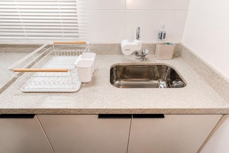 Apartamento para alugar com 47m², 1 quarto e 1 vagaCozinha