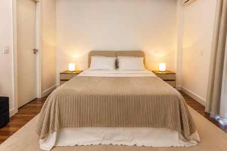 Apartamento para alugar com 47m², 1 quarto e 1 vagaDormitório