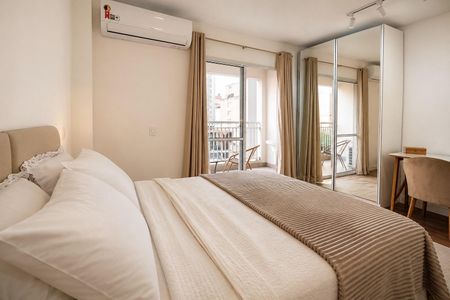 Apartamento para alugar com 47m², 1 quarto e 1 vagaDormitório