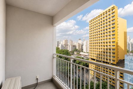 Apartamento para alugar com 47m², 1 quarto e 1 vagaVaranda e Vista