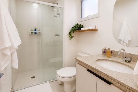 Apartamento para alugar com 47m², 1 quarto e 1 vagaBanheiro