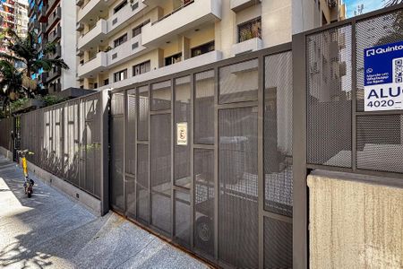 Apartamento para alugar com 40m², 1 quarto e 1 vaga Apartamento para alugar com 40m², 1 quarto e 1 vagafachada do predio