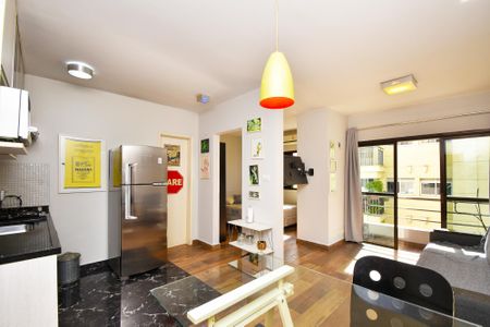 Apartamento para alugar com 1 quarto, 40m² em Jardim Paulista, São Paulo