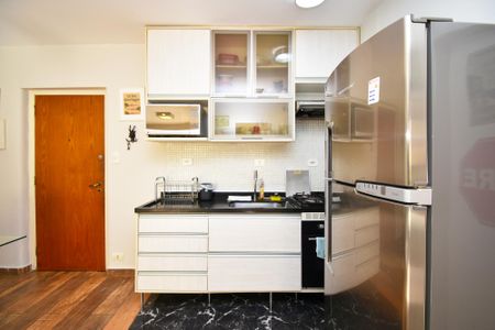 Apartamento para alugar com 40m², 1 quarto e 1 vaga