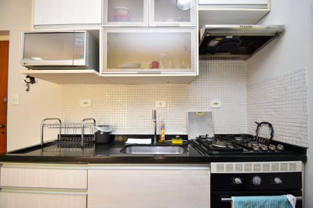 Apartamento para alugar com 40m², 1 quarto e 1 vaga Apartamento para alugar com 40m², 1 quarto e 1 vagacozinha