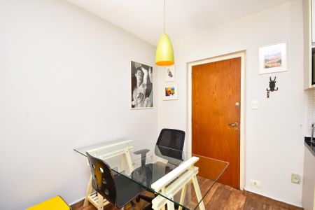 Apartamento para alugar com 40m², 1 quarto e 1 vaga