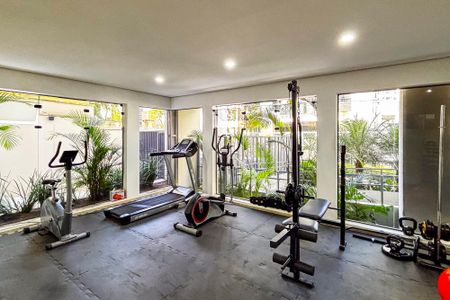 Apartamento para alugar com 40m², 1 quarto e 1 vaga