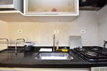 Apartamento para alugar com 40m², 1 quarto e 1 vaga Apartamento para alugar com 40m², 1 quarto e 1 vagacozinha