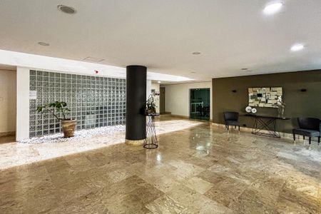 Apartamento para alugar com 40m², 1 quarto e 1 vaga Apartamento para alugar com 40m², 1 quarto e 1 vagahall de entrada