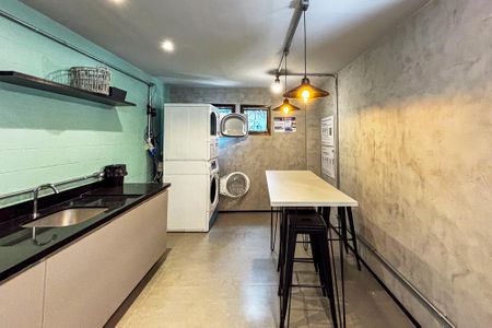 Apartamento para alugar com 40m², 1 quarto e 1 vaga Apartamento para alugar com 40m², 1 quarto e 1 vagalavanderia
