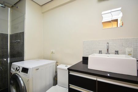 Apartamento para alugar com 40m², 1 quarto e 1 vaga Apartamento para alugar com 40m², 1 quarto e 1 vagabanheiro