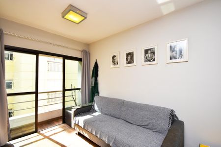 Apartamento para alugar com 40m², 1 quarto e 1 vaga