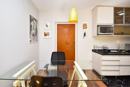 Apartamento para alugar com 40m², 1 quarto e 1 vaga